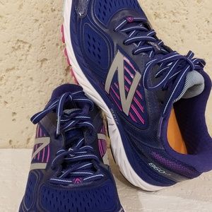 New balance 860 running shoes